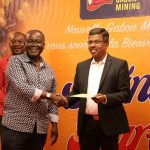Franceville : Nouvelle Gabon Mining fête la Sainte Barbe